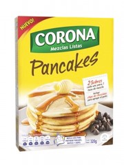 HARINA PARA PANCAKES CORONA...