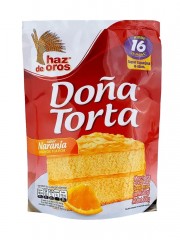 HARINA DOÑA TORTA NARANJA...