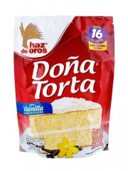 HARINA DOÑA TORTA VAINILLA...