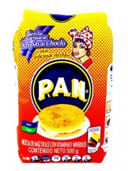 HARINA PAN MAIZ DULCE *500 GR