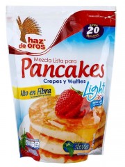 HARINA PANCAKES HAZ DE OROS...