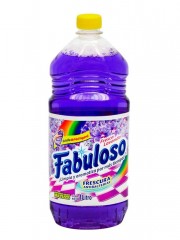 LIMPIAPISOS FABULOSO...
