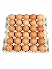 HUEVOS EL GRANJERO A ROJO...