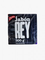 JABON PARA ROPA REY *300 GR