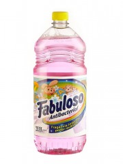 LIMPIAPISOS FABULOSO BEBE...