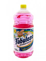 LIMPIAPISOS FABULOSO BEBE...