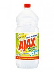 LIMPIAPISOS AJAX BICLORO...