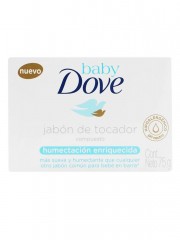 JABON DE BAÑO DOVE BABY...