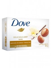 JABON DE BAÑO DOVE...