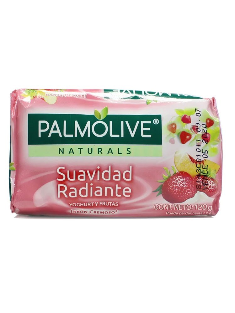 JABON DE BAÑO PALMOLIVE FRUTAS * 120 GR