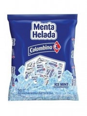 DULCE MENTA HELADA...