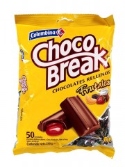 CHOCO BREAK COLOMBINA...