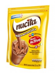 BEBIDA ACHOCOLATADA POLVO...