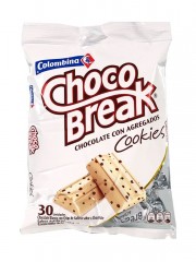 CHOCO BREAK COLOMBINA...