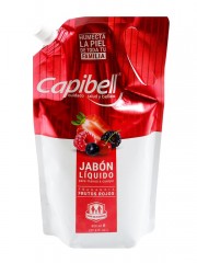 JABON LIQUIDO CAPIBELL...