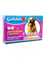 JABON CAN AMOR DESODORANTE...