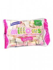 MASMELOS MILLOWS SURTIDO...