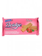GALLETAS BRIDGE FRESA *151 GR