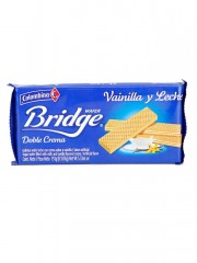 GALLETAS BRIDGE VAINILLA...