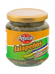 JALAPEÑOS AZTECA *220 GR