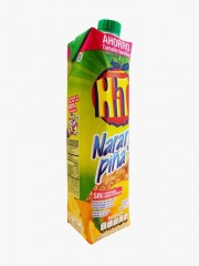 JUGO HIT NARANJA PIÑA*1 LT