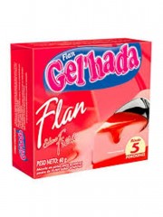 FLAN GEL'HADA FRESA *60 GR
