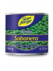 ARVEJA SAN JORGE SABANERA...