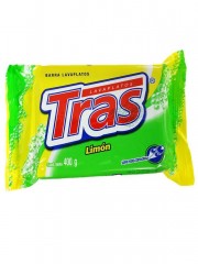 LAVAPLATOS TRAS LIMON *400 GR