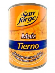 MAIZ TIERNO SAN JORGE *600 GR