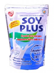 LECHE DE SOYA SOY PLUS *400 GR