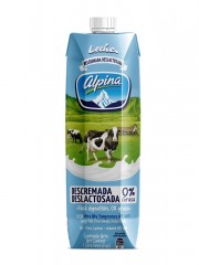 LECHE ALPINA DESLAC/DESCRE...