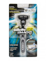 PRESTOBARBA GILLETTE MACH3...