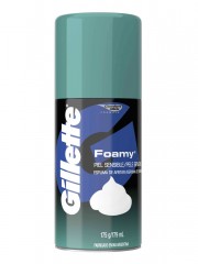 ESPUMA DE AFEITAR GILLETTE...