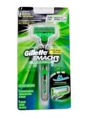 PRESTOBARBA GILLETTE MACH3...