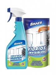 LIMPIA VIDRIOS BINNER *500...