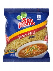 PASTA SAN REMO FIDEO *250 GR
