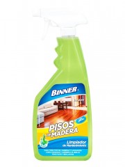 LIMPIADOR BINNER PISOS...