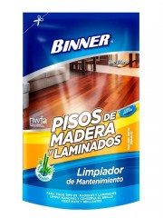 LIMPIADOR BINNER PISOS...