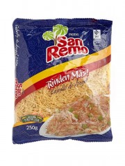 PASTA SAN REMO CABELLO *250 GR