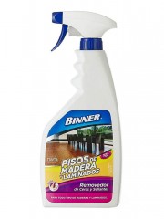 LIMPIADOR BINNER REMOVEDOR...