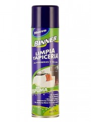 LIMPIADOR BINNER TAPICERIA...