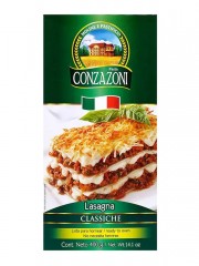 PASTA CONZAZONI LASAGNA...