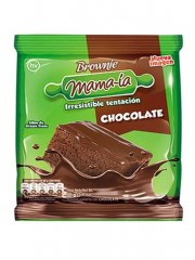 BROWNIE MAMA-IA CHOCOLATE...