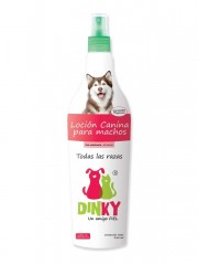 PERFUME DINKY CANINA MACHOS...