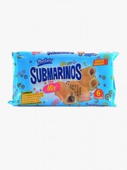PONQUE BIMBO SUBMARINOS...