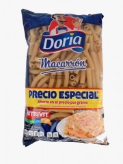 PASTA DORIA MACARRON*500 GR