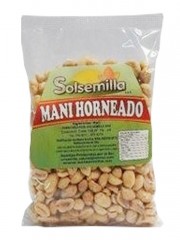 MANI SOLSEMILLA SAL *200 GR