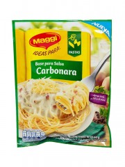 BASE MAGGI CARBONARA *50 GR