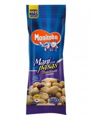 MANI MANITOBA PASAS*50 GR