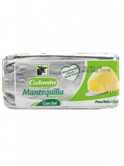 MANTEQUILLA COLANTA CON SAL...